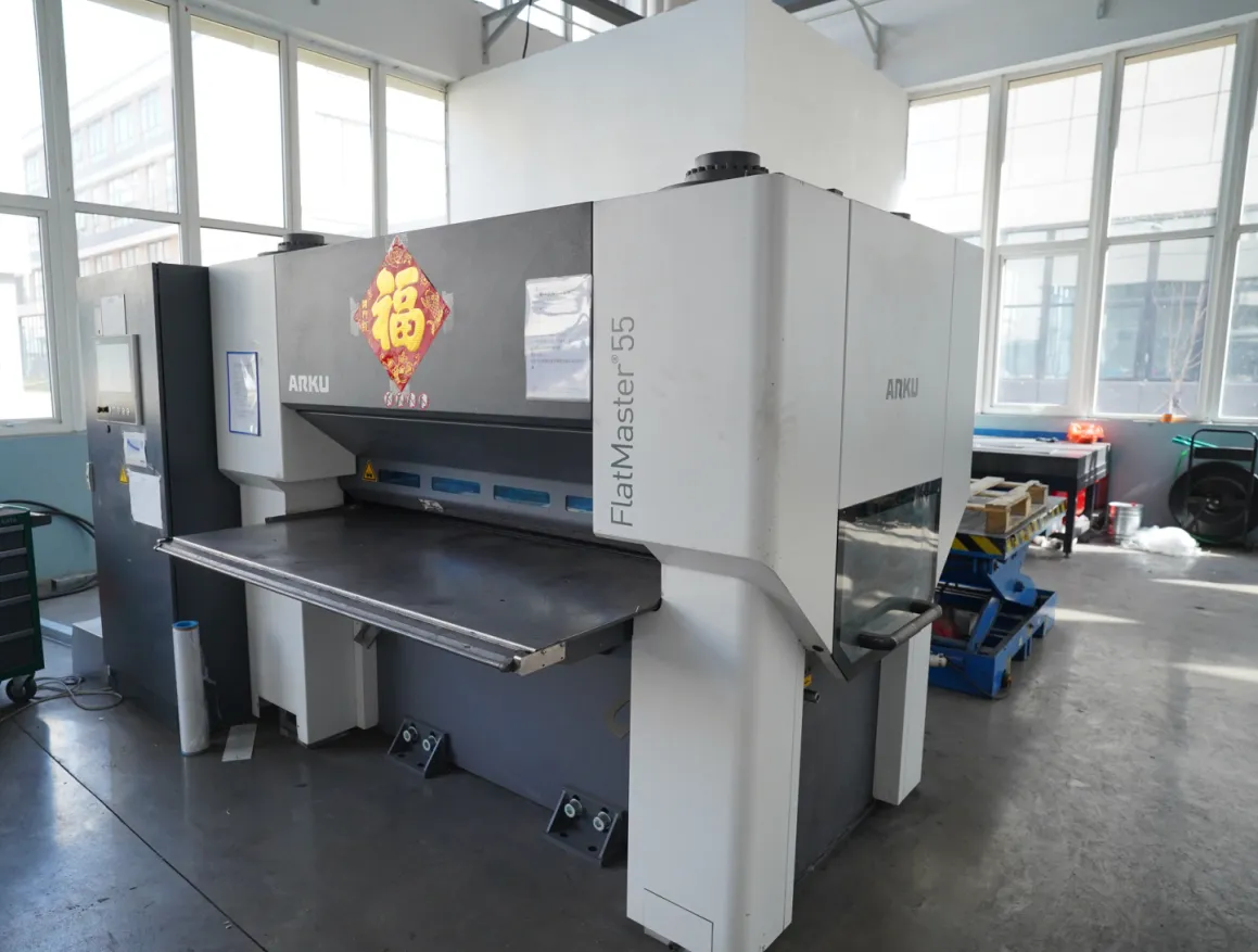 Jakie są możliwości warsztatu Haozhifeng®?