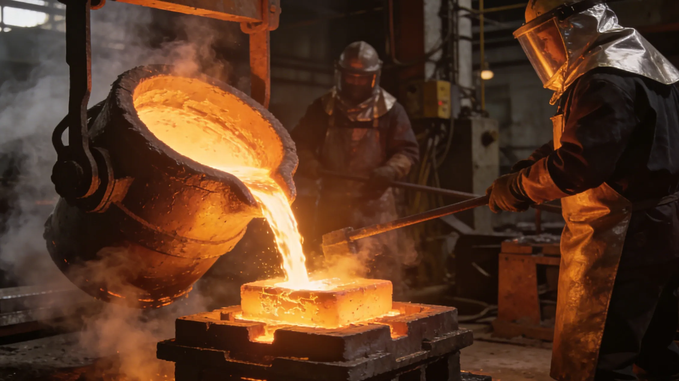 Jakie są rodzaje procesów odlewania precyzyjnego?