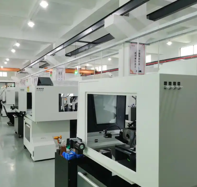 Części do obróbki CNC Al6061 firmy Haozhifeng Machinery dostarczane masowo na rynek wysokiej klasy sprzętu w UE