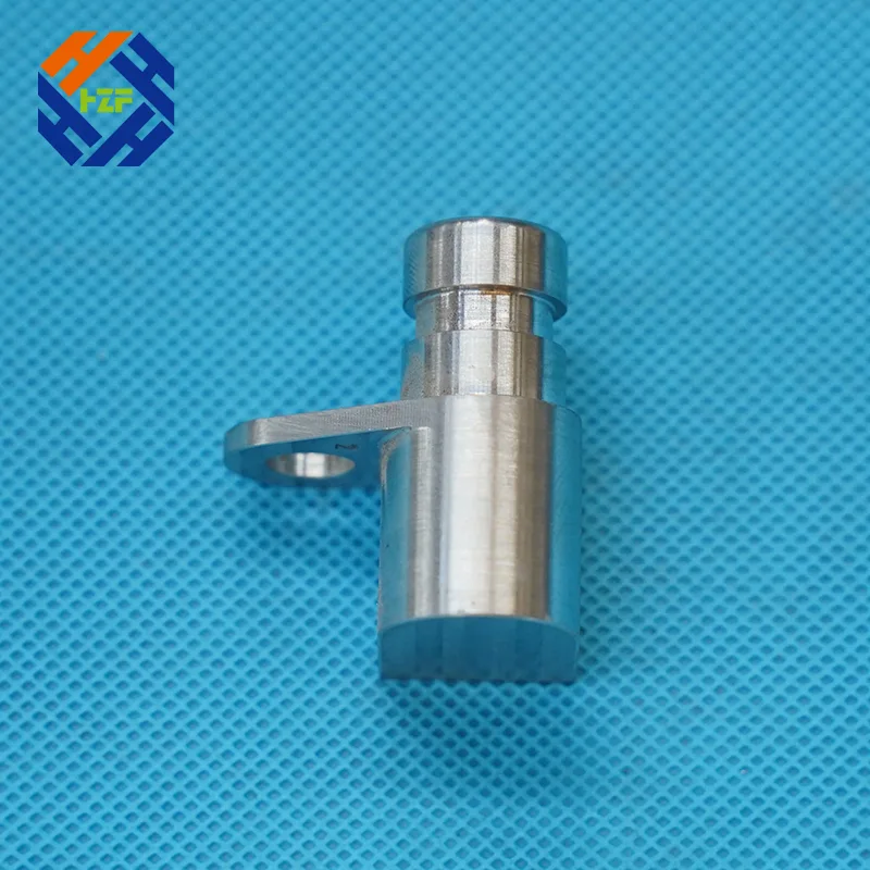 Części obrabiane CNC ze stopów aluminium