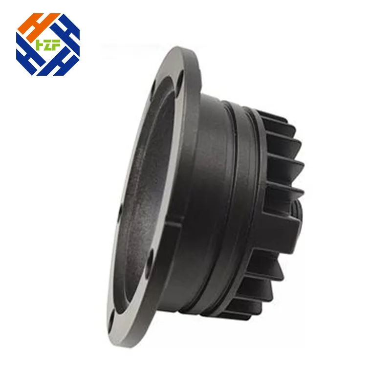 Obudowa silnika z odlewanego ciśnieniowo aluminium