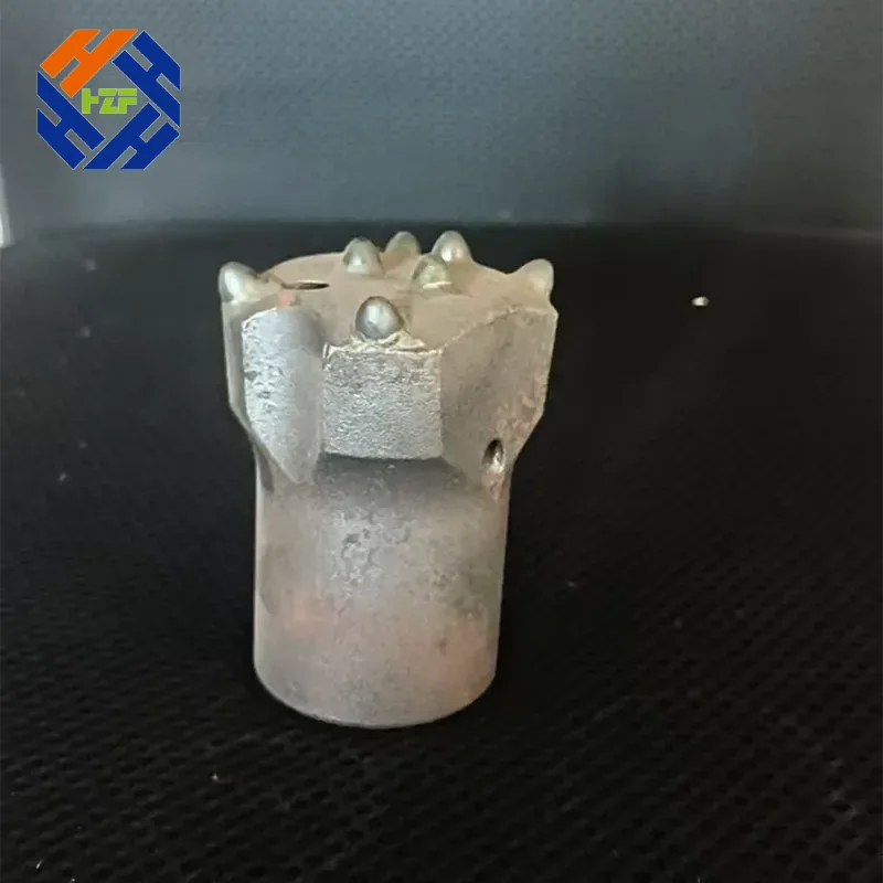 Przycisk do wiercenia w kamieniu