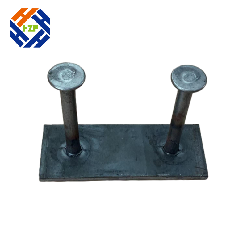 Spawany beton wbudowany akcesoria budowlane